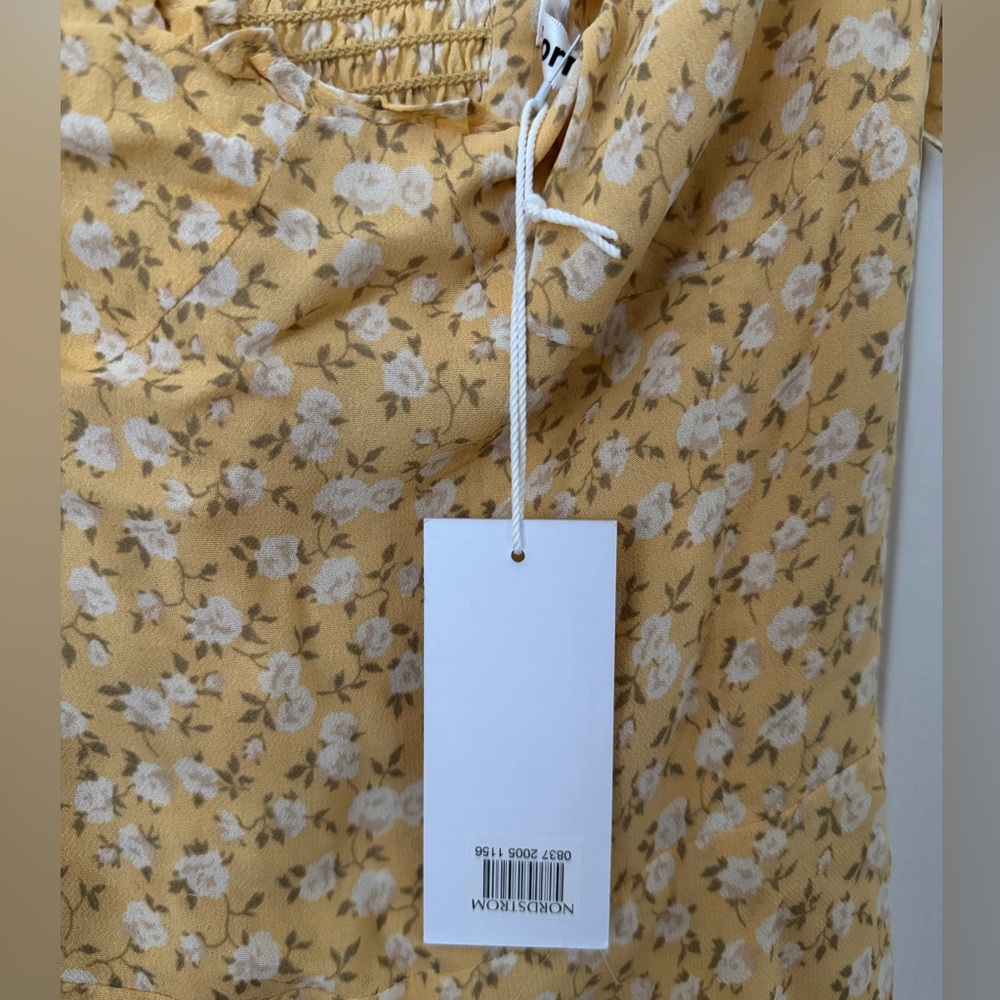 NWT Reformation - Christine Dress (8) - Picture 9 of 9